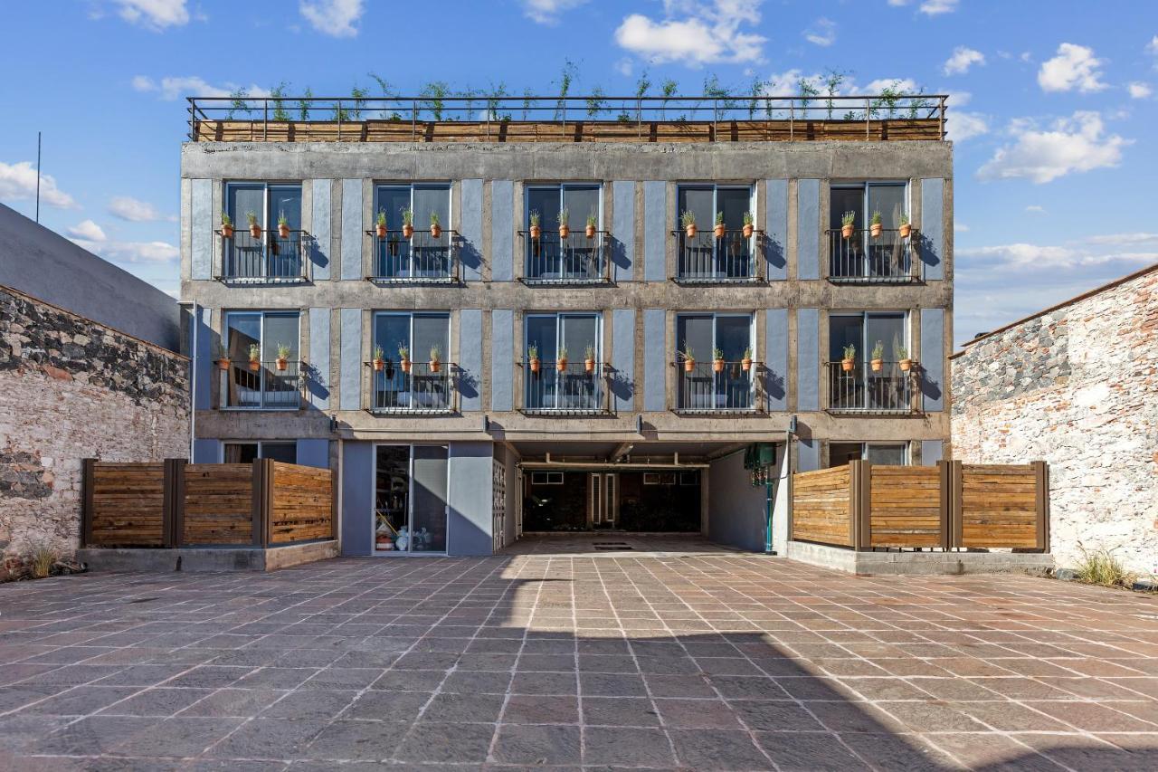 Morelos By Homirent Queretaro Exterior photo